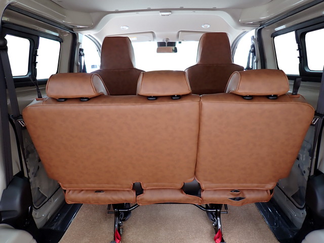 NV200 バネットバン (EN-5217) - 4