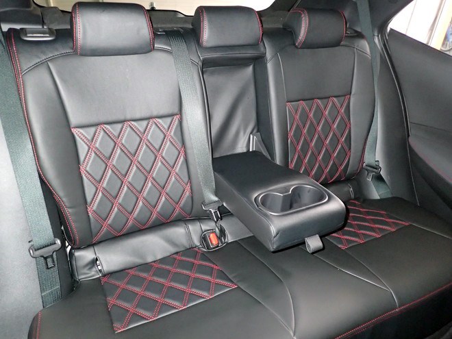 カローラ スポーツ ガソリン (ET-1213) - 3