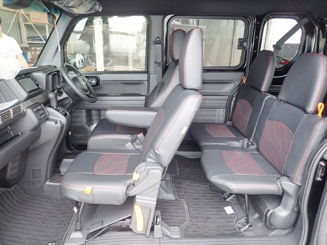 N-VAN (EH-2050) - 4