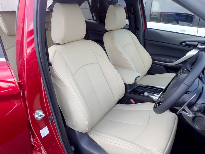 エクリプスクロス PHEV (EM-7522)