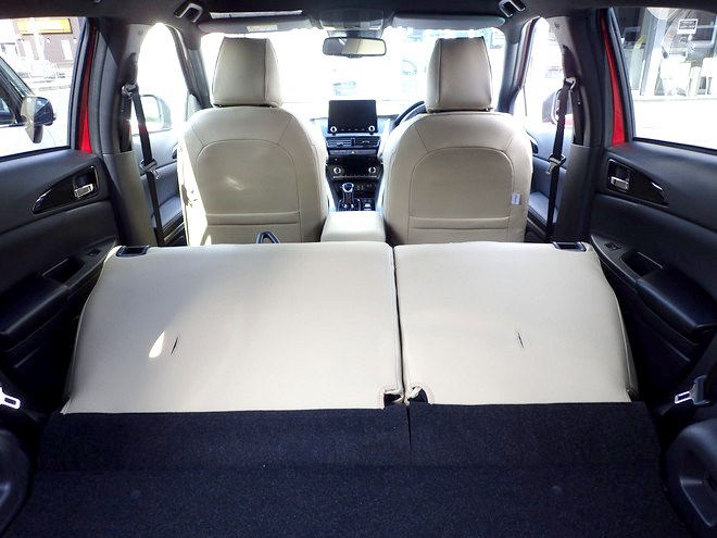 エクリプスクロス PHEV (EM-7522) - 4