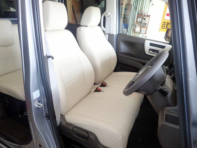 N-BOX（福祉車両・車いす仕様車） (EH-2064)