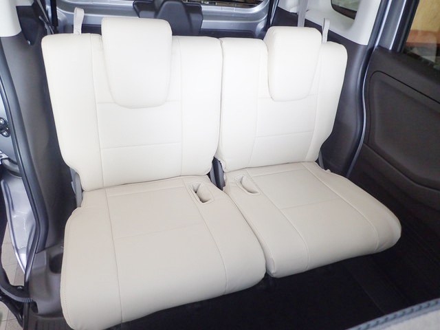 N-BOX（福祉車両・車いす仕様車） (EH-2064) - 2