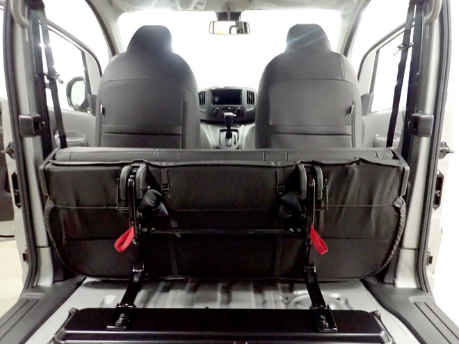 NV200 バネットバン (EN-5211) - 4