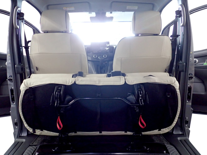 NV200 バネットバン (EN-5212) - 4