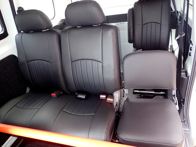 NV200 バネット (福祉車両) (EN-5214) - 2