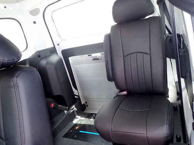 NV200 バネット (福祉車両) (EN-5214) - 3