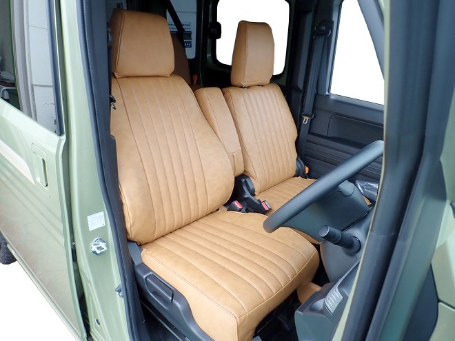 N-VAN (EH-2050)