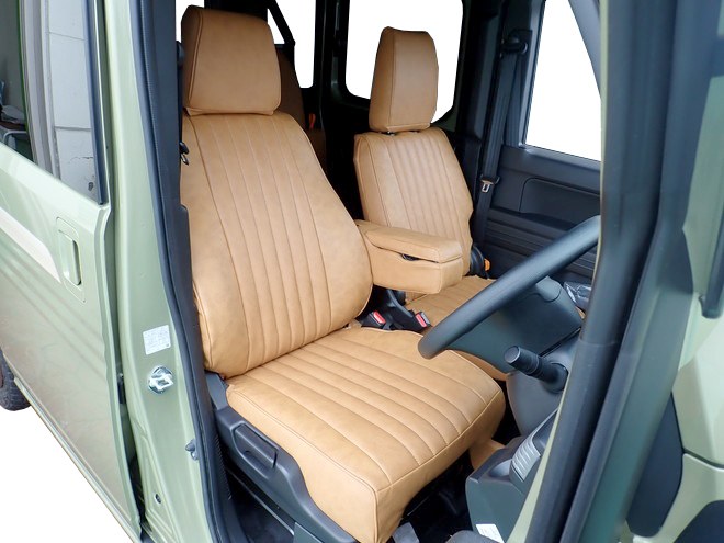 N-VAN (EH-2050) - 2