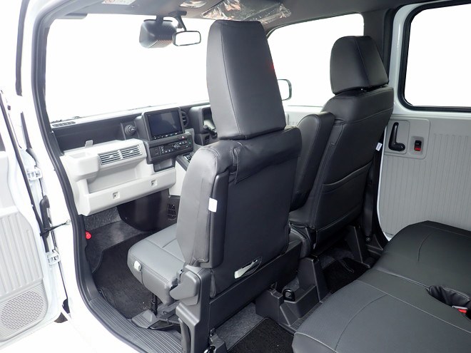 N-VAN e: (EH-2055) - 3