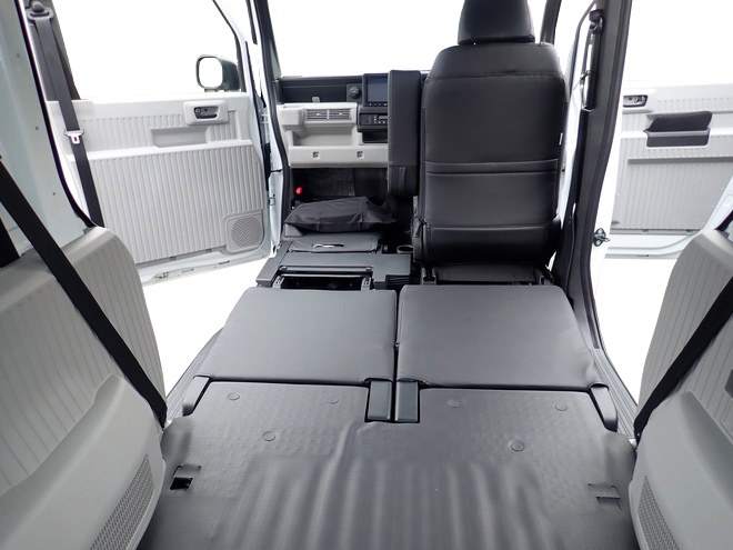 N-VAN e: (EH-2055) - 4