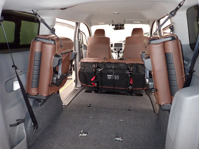 NV200 バネットワゴン (EN-5216) - 4