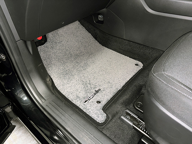 フロアマット追加車種： MAZDA：CX-5