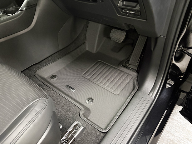 立体マット 追加車種 EZ-7070 MAZDA：CX-5