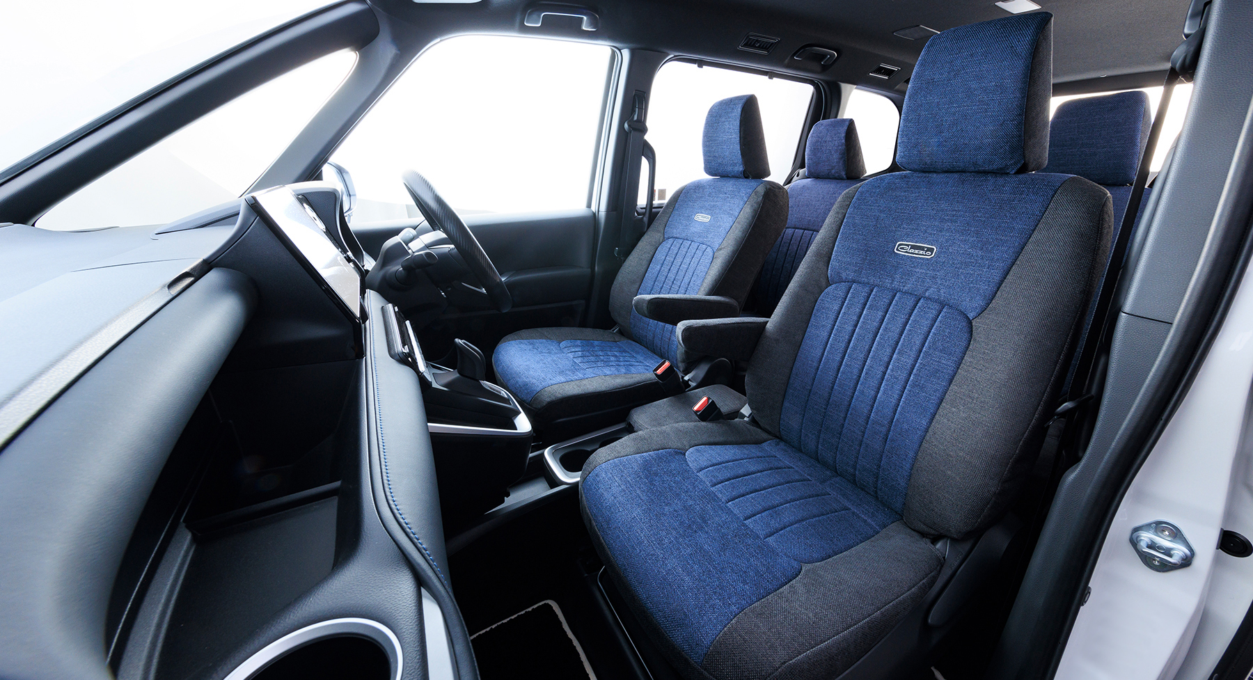 ファブリックシートの画像